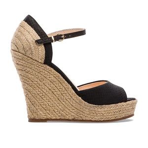 Seychelles wedges, size 6, excellent condition!